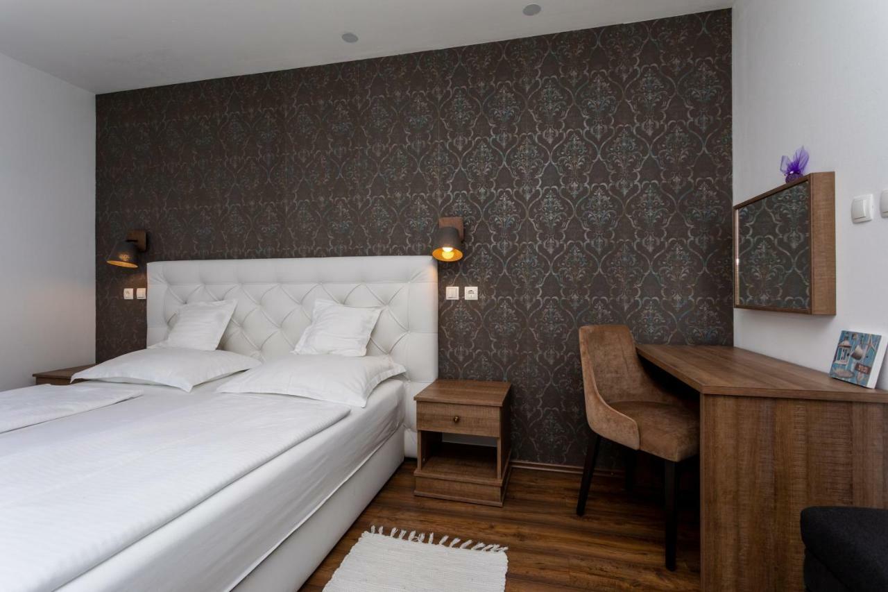 Bed & Breakfast Dosen IV Baska  Luaran gambar