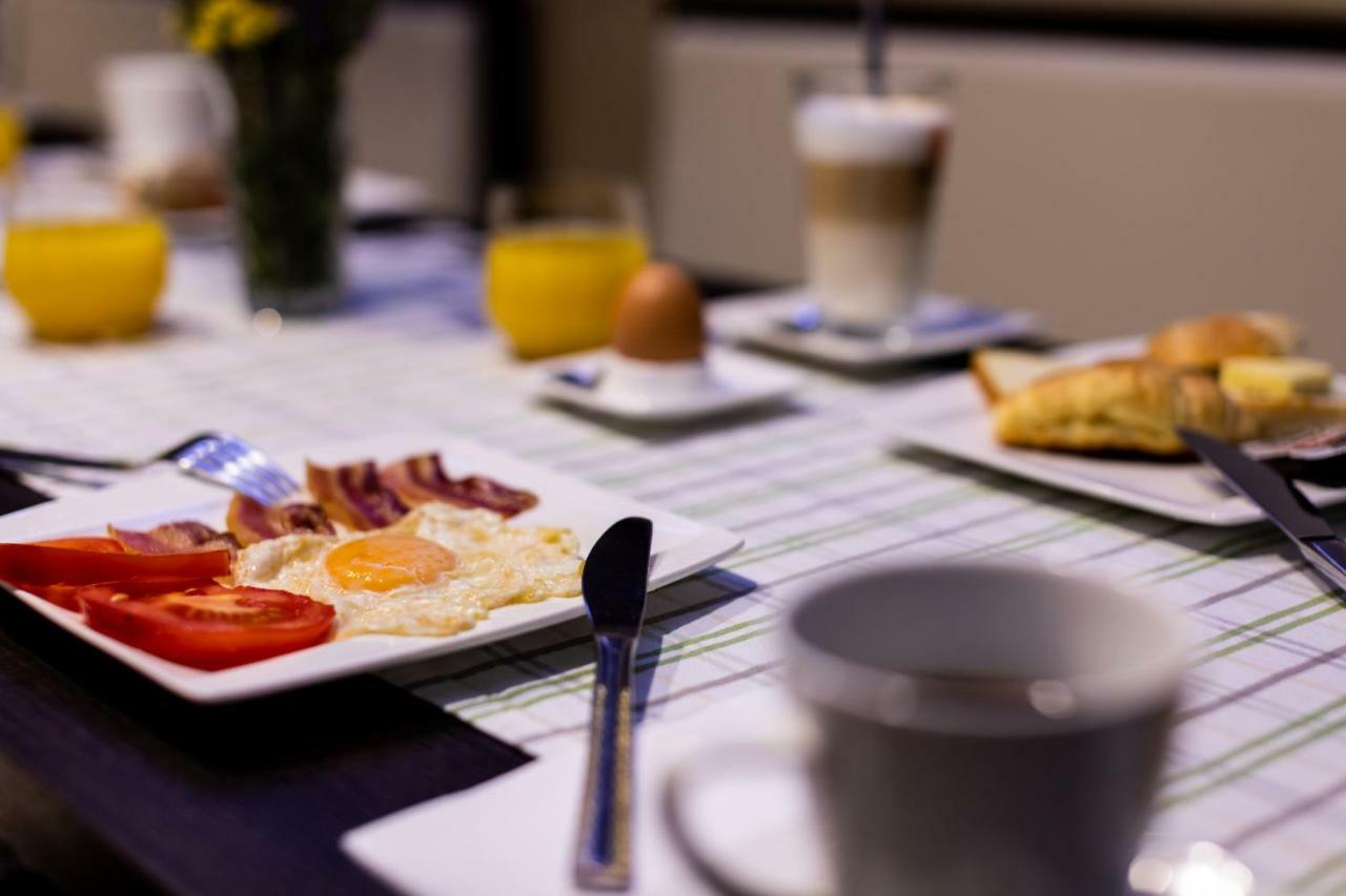 Bed & Breakfast Dosen IV Baska  Luaran gambar