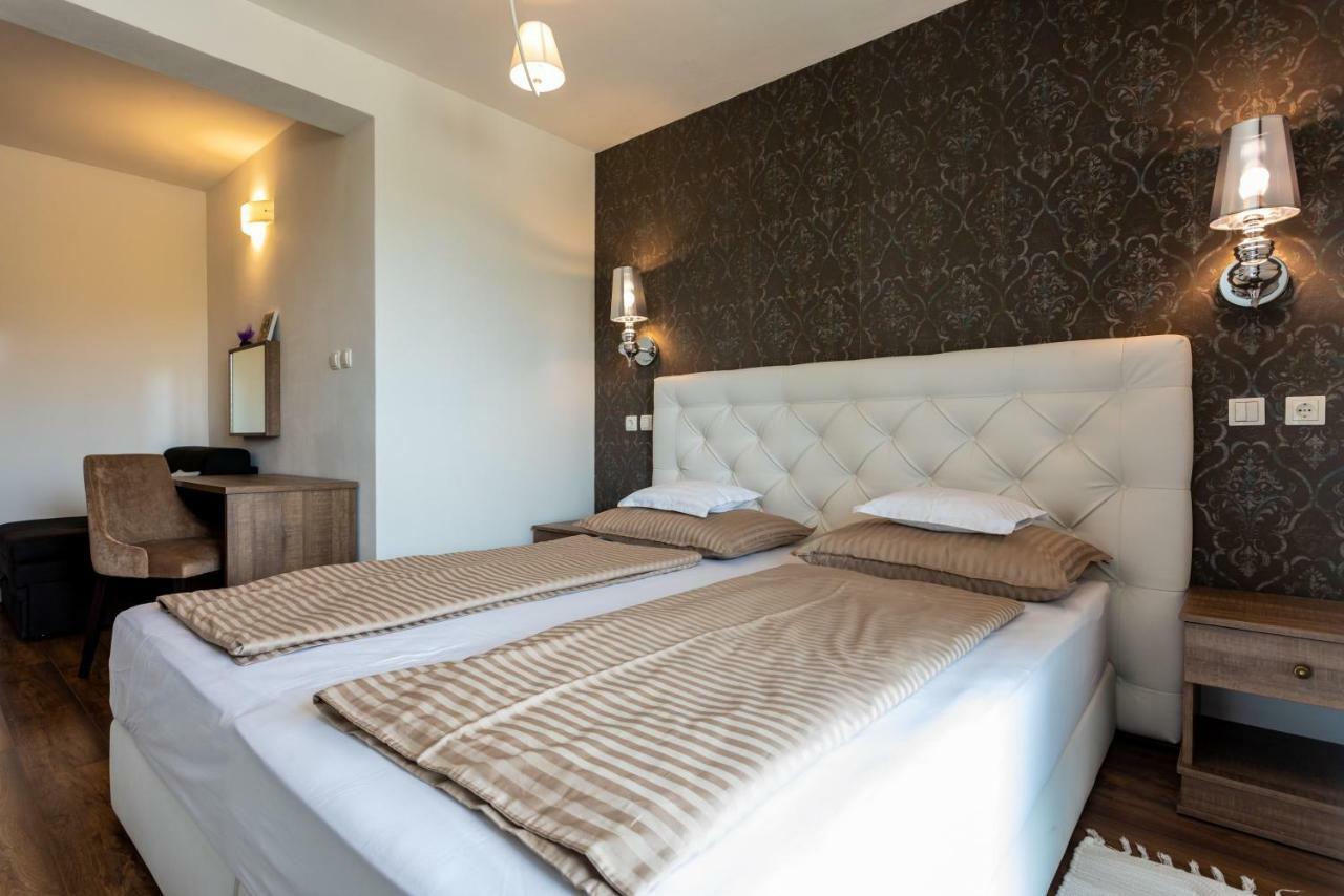 Bed & Breakfast Dosen IV Baska  Luaran gambar