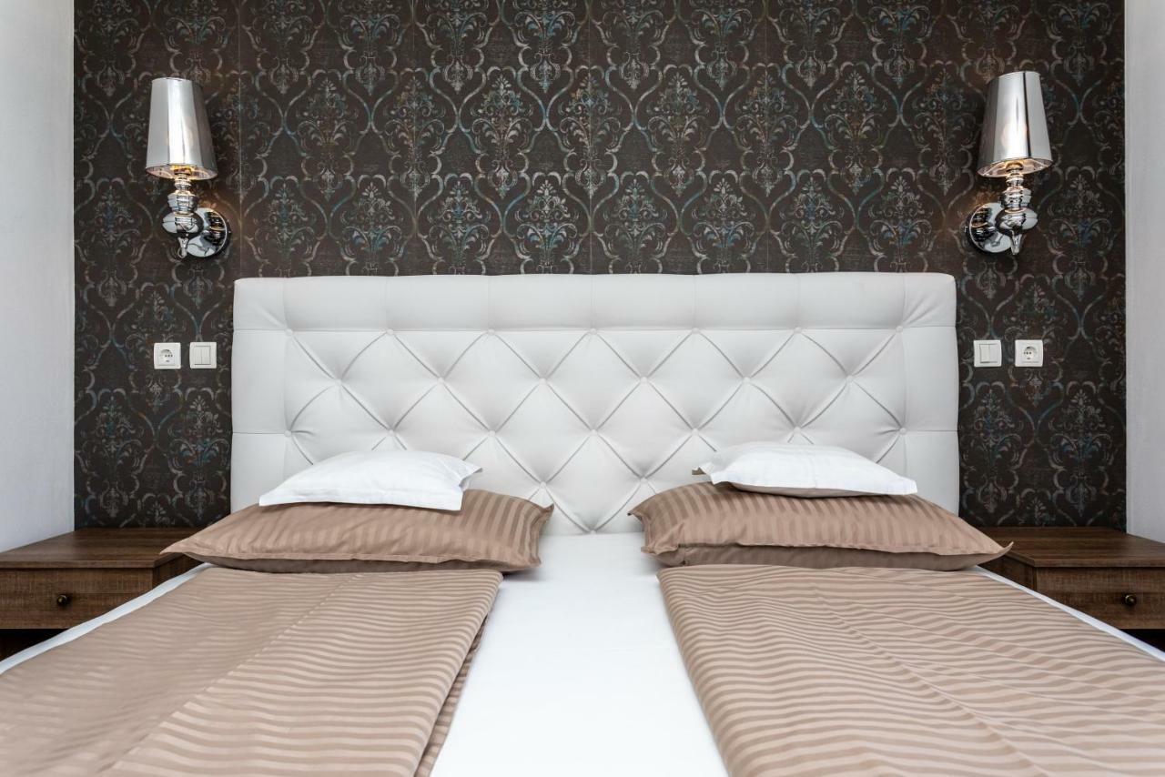 Bed & Breakfast Dosen IV Baska  Luaran gambar