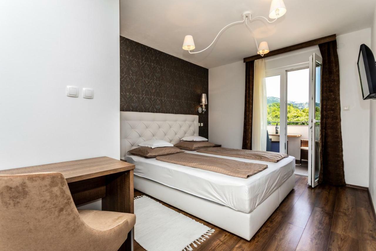 Bed & Breakfast Dosen IV Baska  Luaran gambar